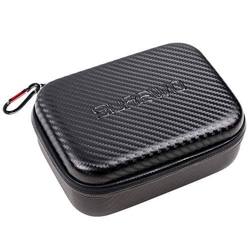 Surface-Waterproof Carrying Case Compatible with GoPro Hero Small
