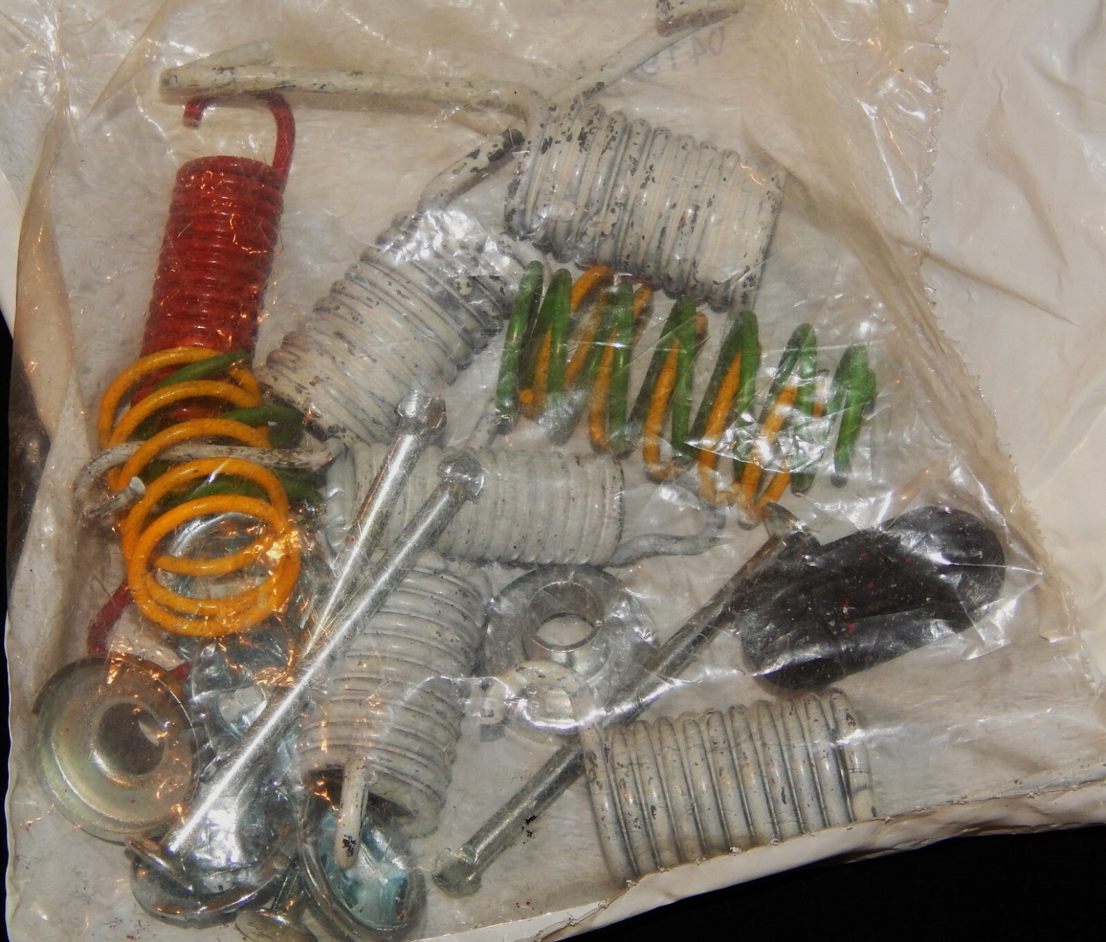 Original Part, CENTRIC DRUM BREAK HARDWARE KIT, #11862005