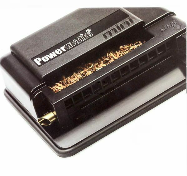 Powermatic Mini!!! Black