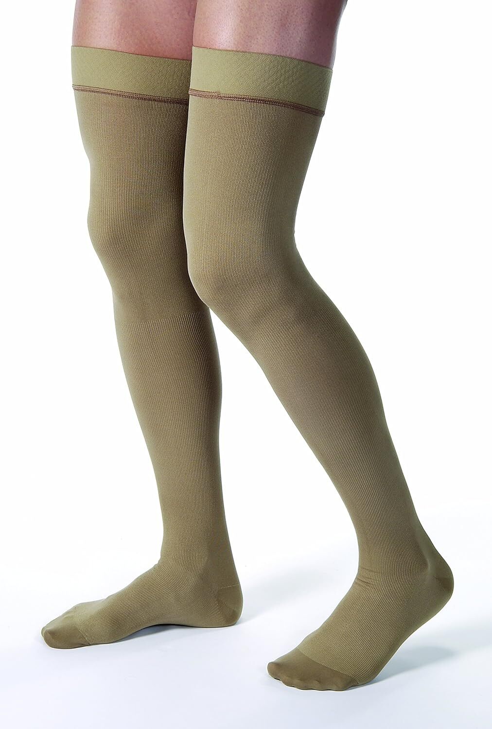 Jobst FOR MEN CT TB 15-20 Compression THIGH High Stockings Socks Pick Size Color