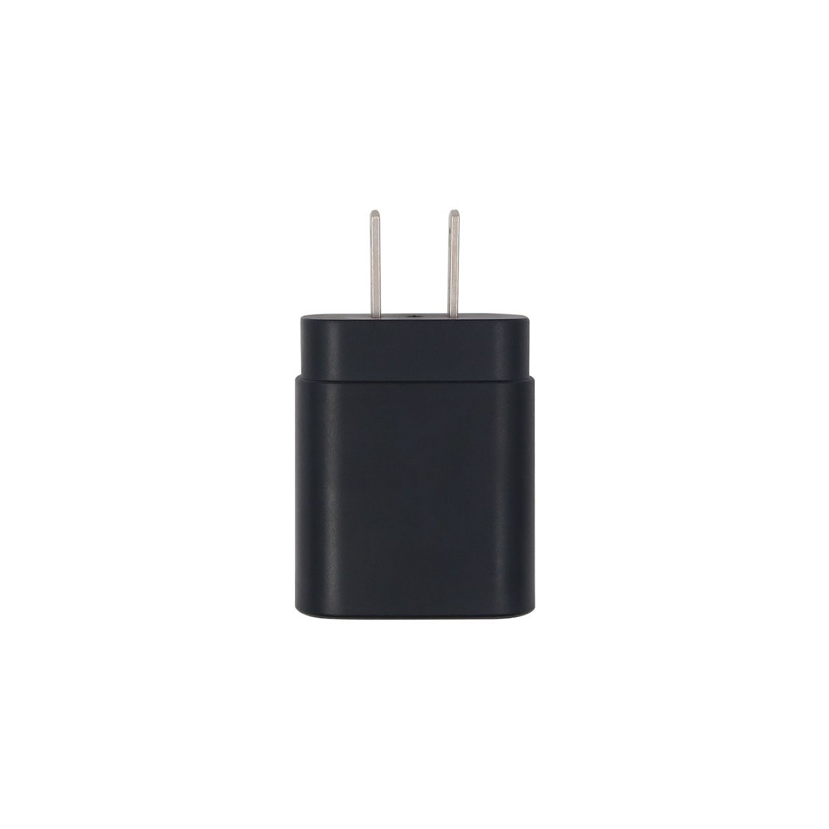 25 Watt Type C Power Adapter Black