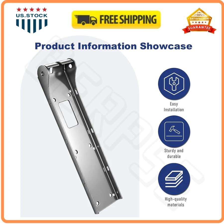 Transom Transducer Mount Bracket for StructureScan 3D HD and TotalScan