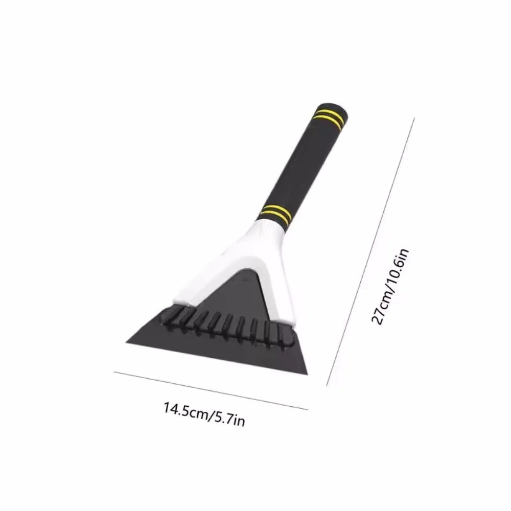 Multifunction Car Windshield Scraper Snow Shovel Tool Ice Defrosting Clearing