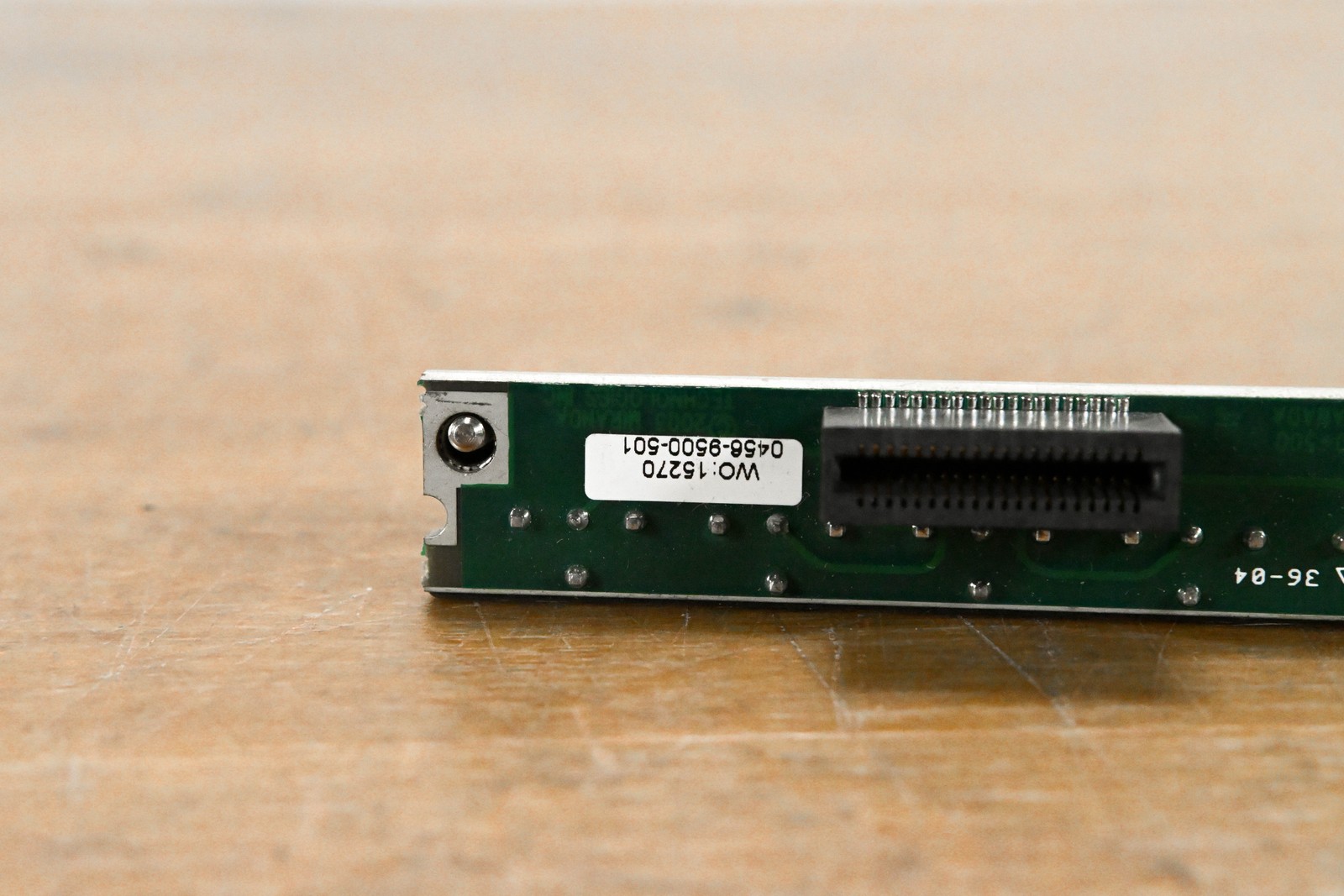 Miranda SDA-1102 Rear I/O Module for Densité Frame CG0111Y