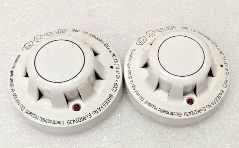 APOLLO S60 SMOKE DETECTOR 55000-212 APO