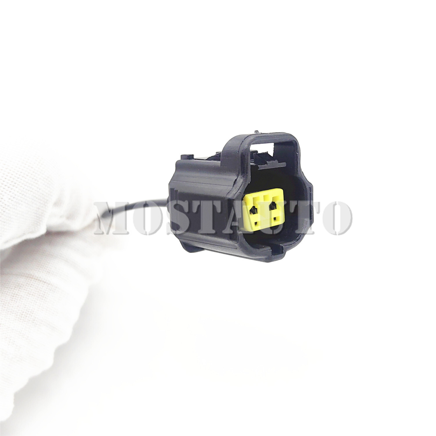 S-2081 Intake Air Temperature Sensor Connector Plug For 1997-2014 Dodge Vehicles