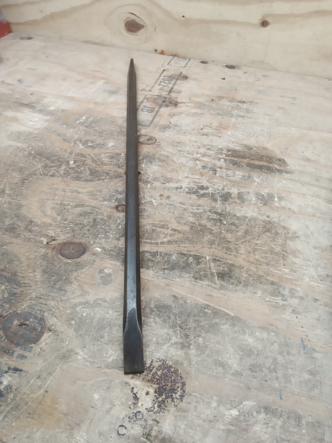 Proto J2125 Proto 30" Aligning Pry Bar Steel Black Oxide