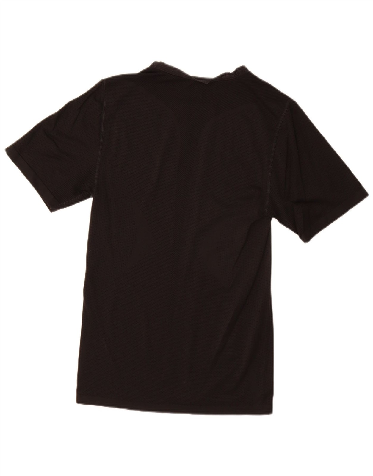 Puma Mens T-Shirt Top Small Black CH03