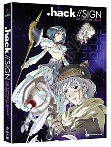 .Hack / / Sign: Complete Series [New DVD] Subtitled, Complete