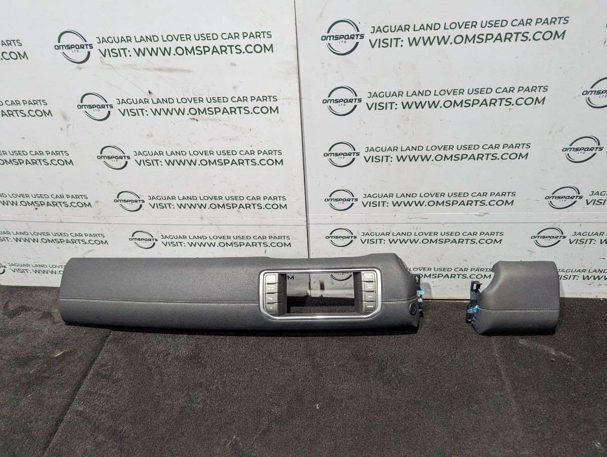 RANGE ROVER EVOQUE L538 DASHBOARD TRIM SET