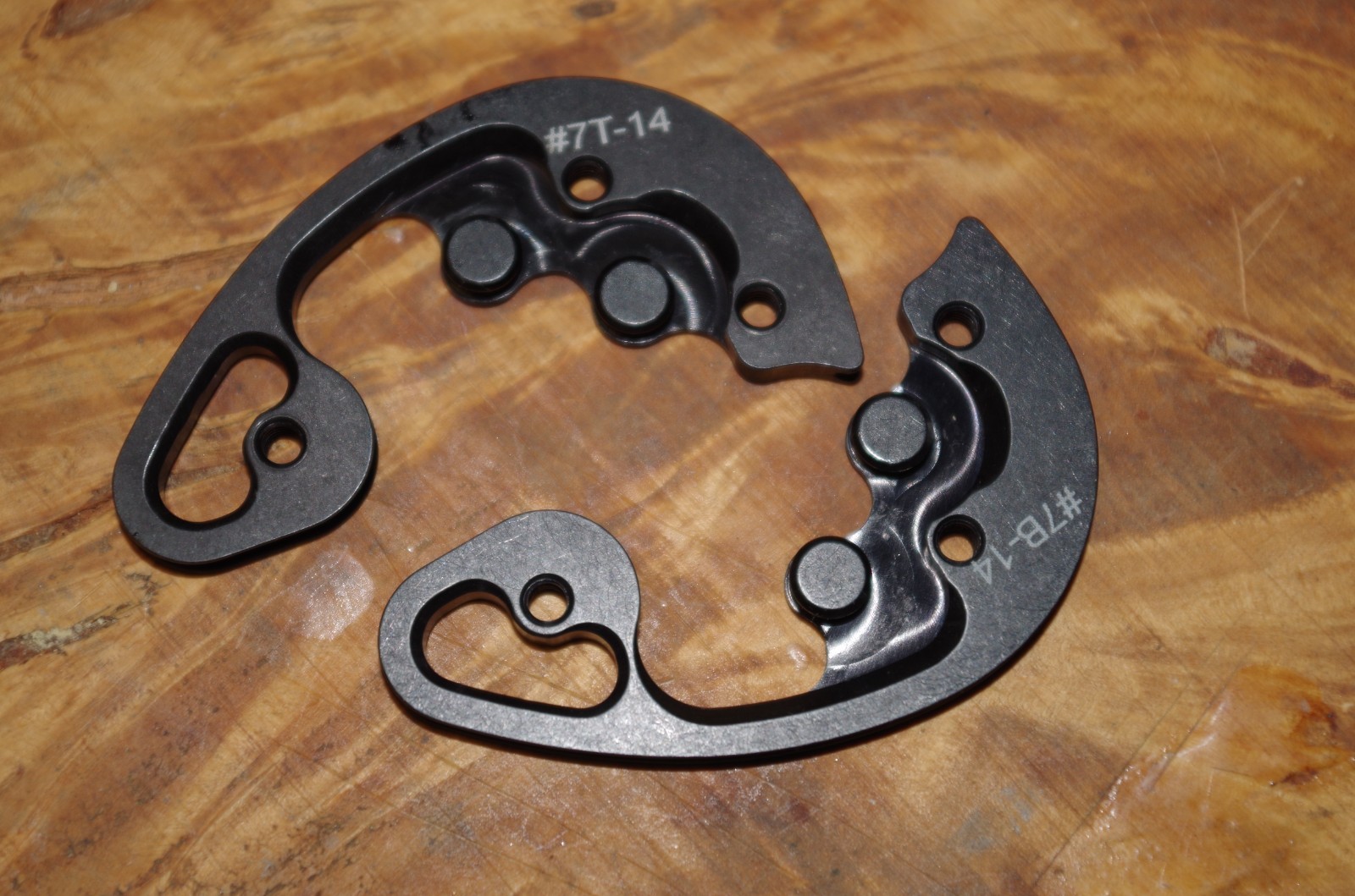 STROTHER Archery Cam Modules 2015 BOWS SIZE #7 T/B 14 VITAL VALKYRIE 27" NEW
