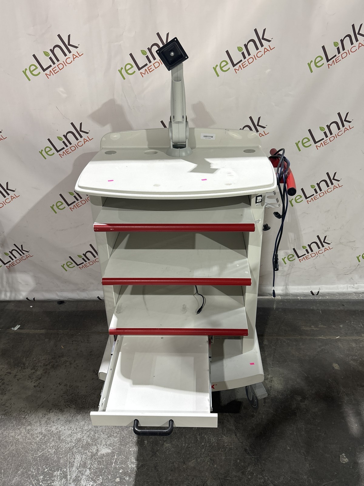 Pentax Medical Endoscopy Cart Tower
