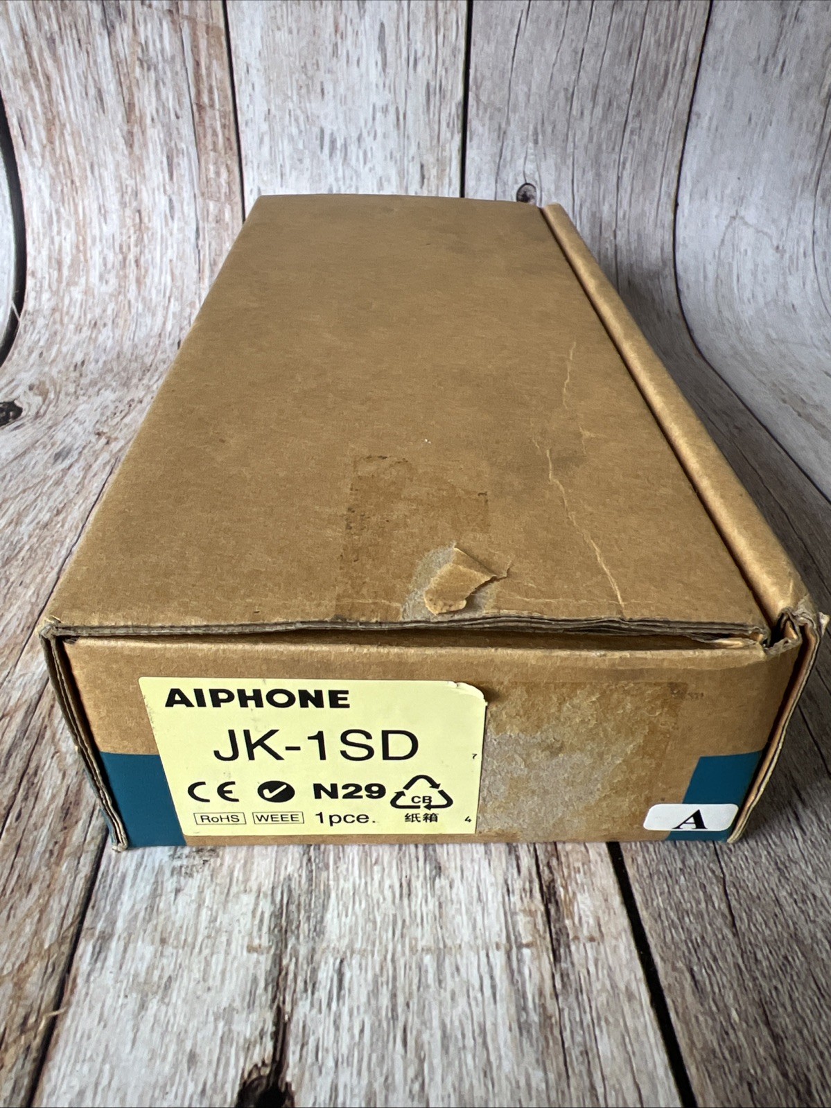 AIPHONE JK-1SD AUDIO ONLY SUB MASTER STATION
