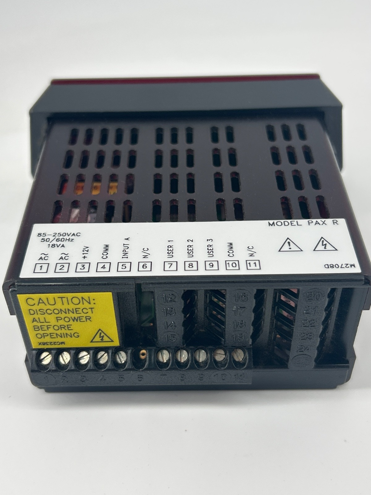 NEW IN BOX Red Lion Controls PAXR0020 Digital Panel Meter