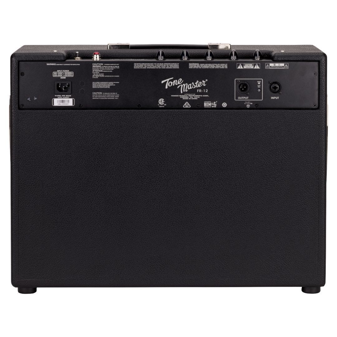 Fender Tone Master FR 12 120V for Recording