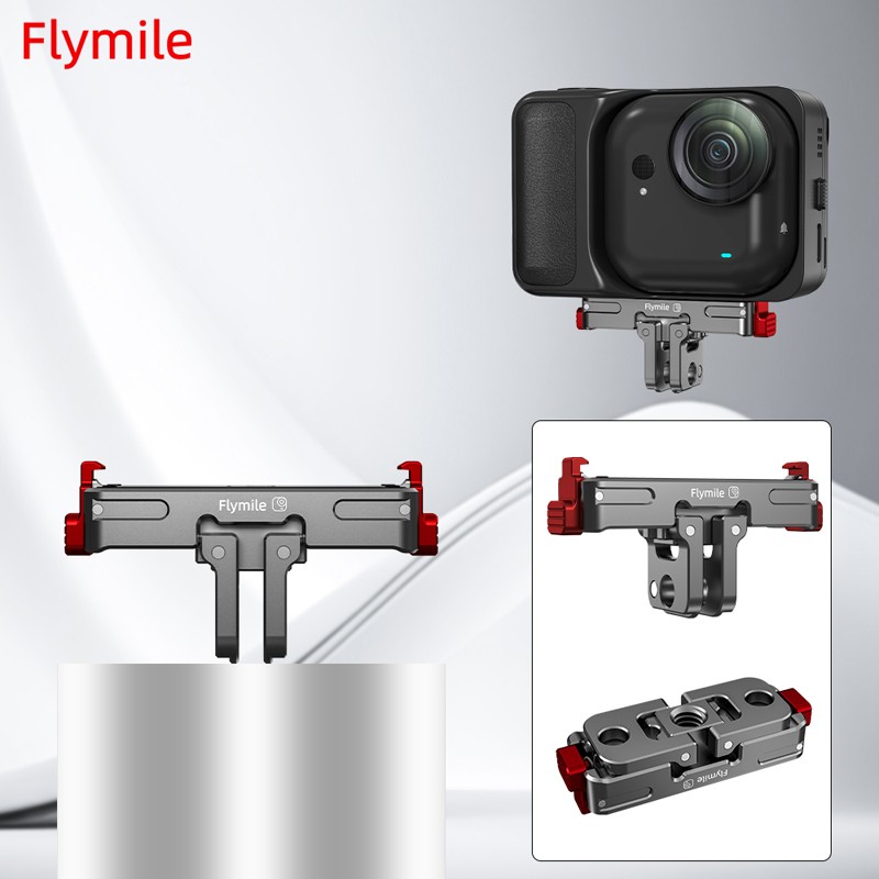 For Insta360 GO Ultra Camera Magnetic Mount Adapter Quick-Release Accessories US