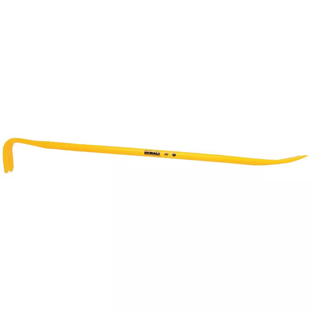 36 In. Wrecking Bar Free Shipping New
