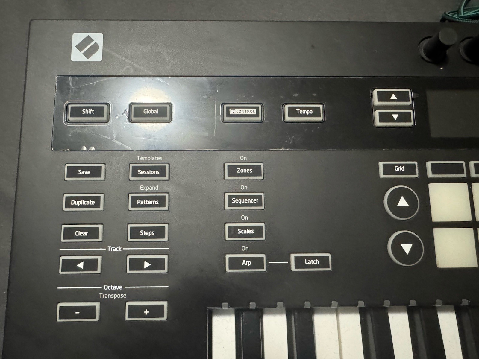 Novation 49 SL MK3 USB MIDI Keyboard Controller