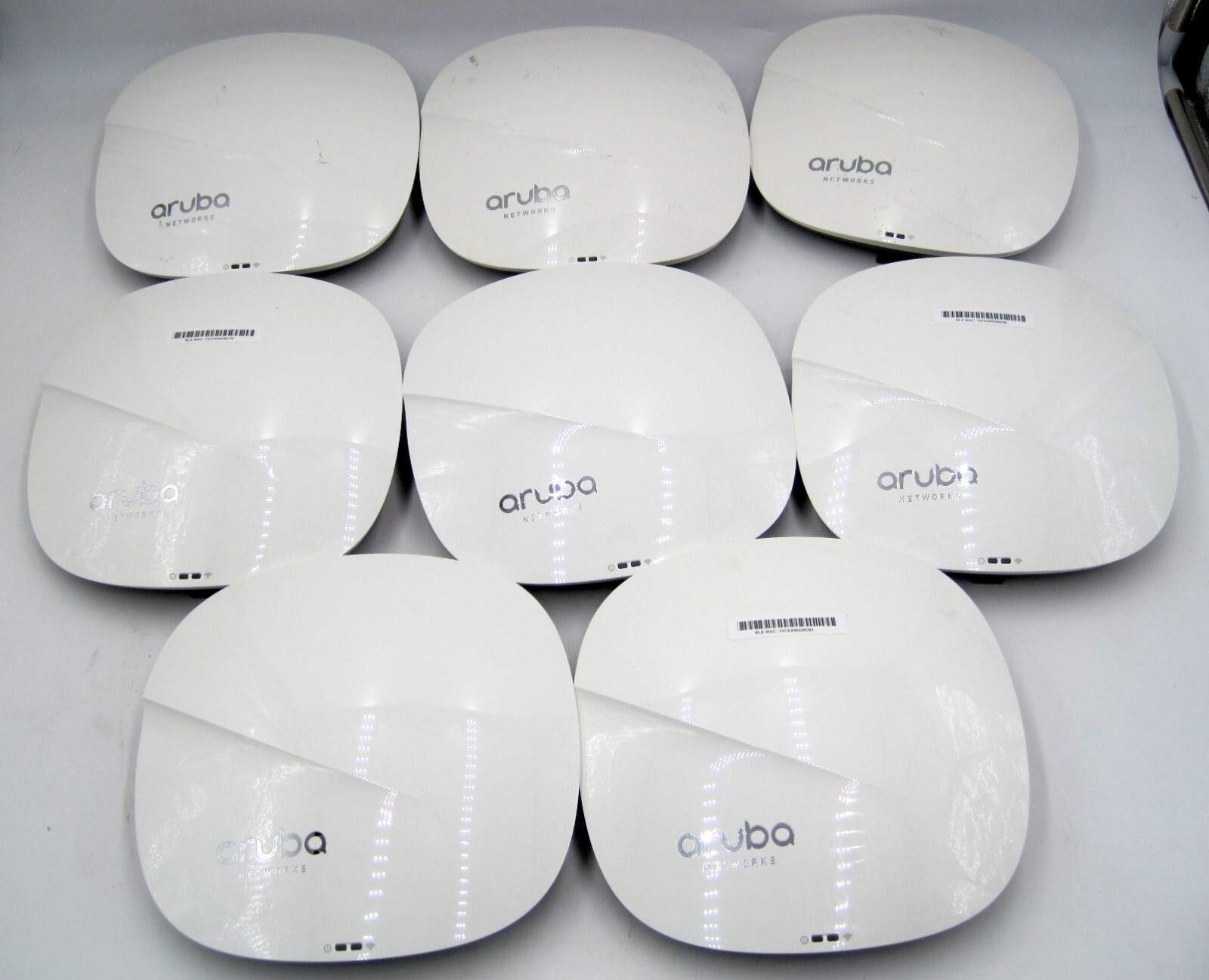 *LOT OF 8* Aruba AP-325 AP325 APIN0325 PoE Wireless Access Point QTY AVAILABLE