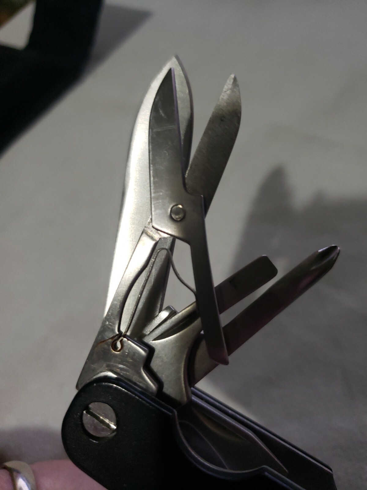 Northwest Territories Multi Tool With Bag