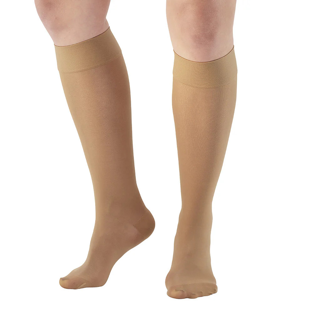 Ames Walker 280 Signature Sheer Knee Highs 20-30 mmHg