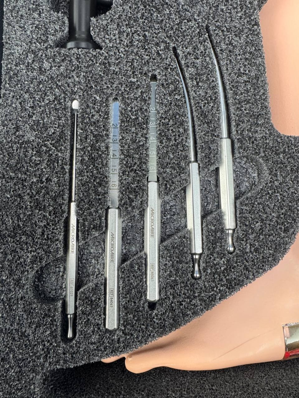 MicroAire Smart Release W/ Leg and Case