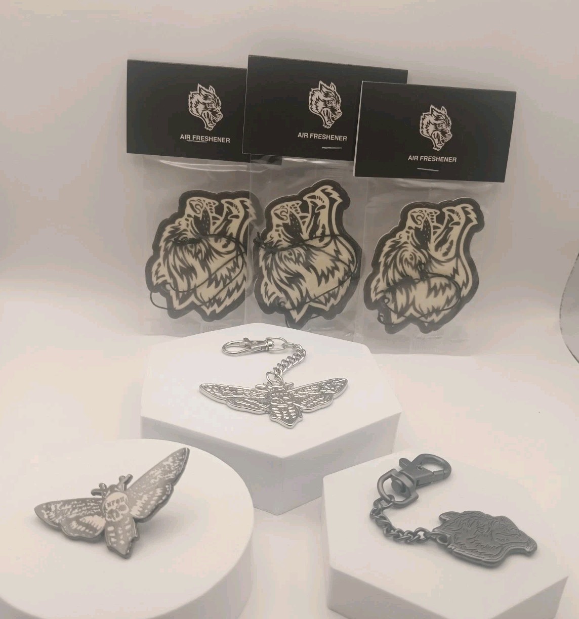 Darc Sport Memento Mori Swag Package/Lot Los Angeles - August 2025