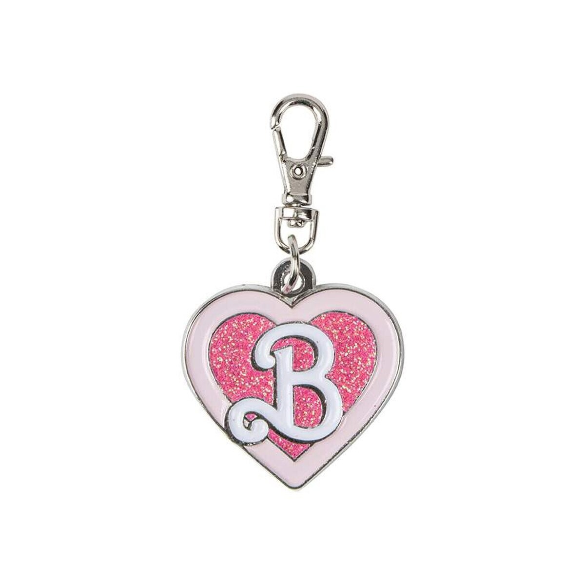 Signature B for Barbie Zipper Pull Riley Blake *ST-36290*