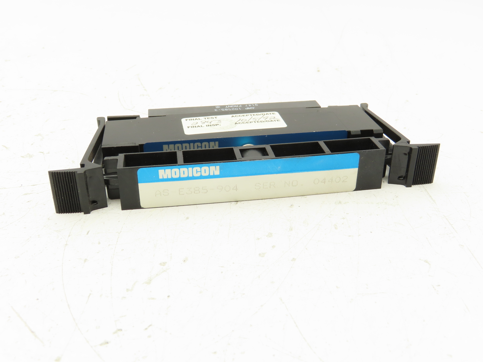 Modicon AS-E385-904 Memory Module Card Program 1004