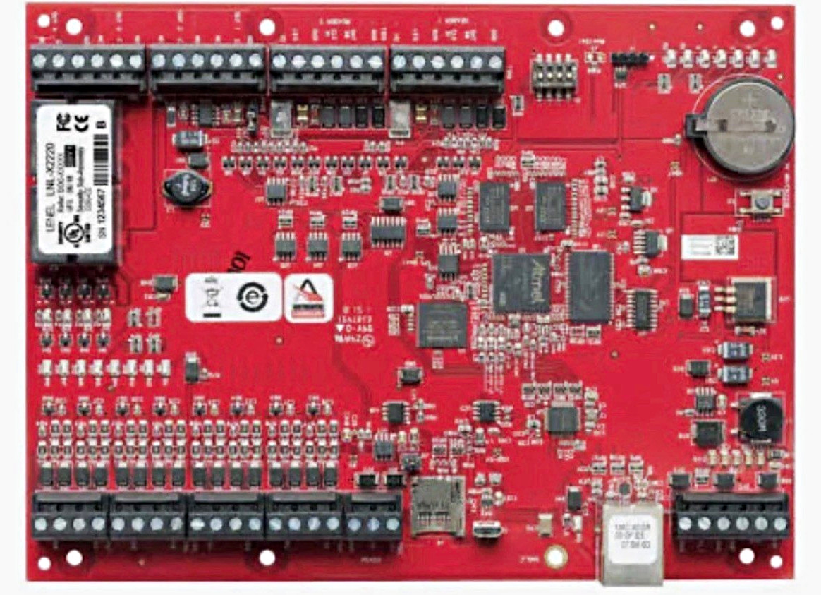 Lenel LNL-X2220 Advanced Dual Reader Controller Board LNL-X2220