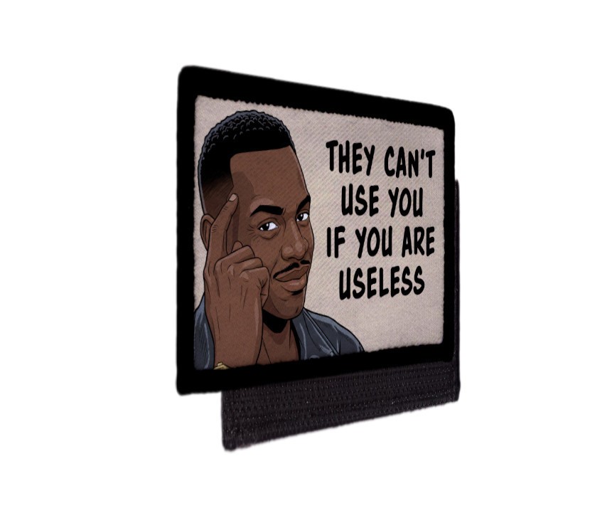 Let's Get this Daily Bread Gangsta Jesus Christ Patch Tactical Hook Morale [sub]