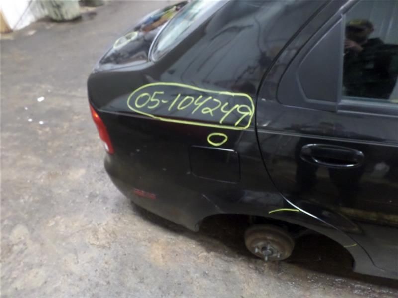 DRIVER LEFT REAR KNUCKLE/STUB FITS 04-11 AVEO 9868960
