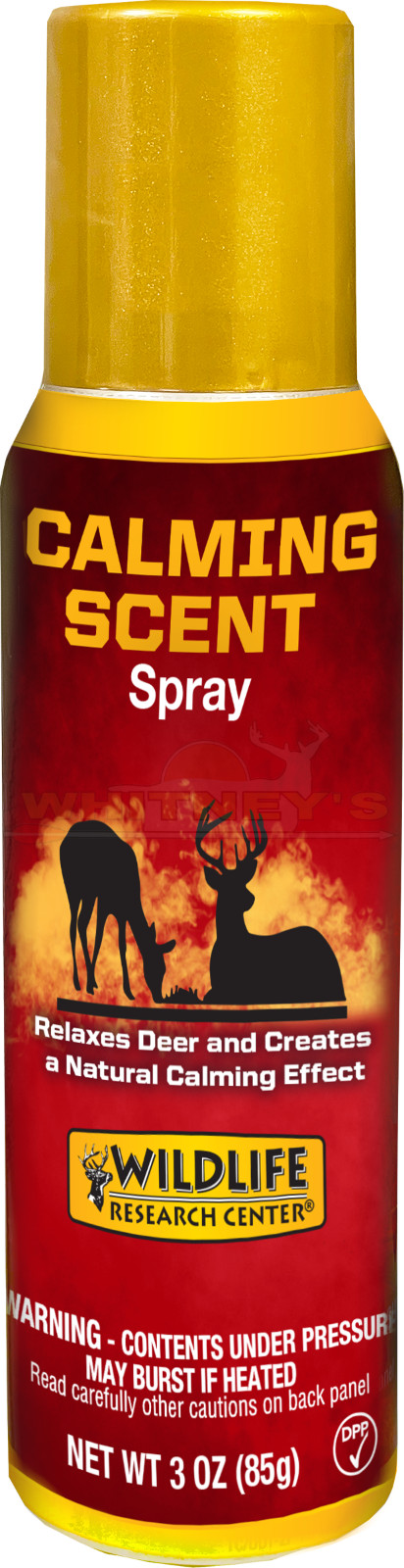 Wildlife Research Calming Scent Spray Can - 3oz. - 415-3