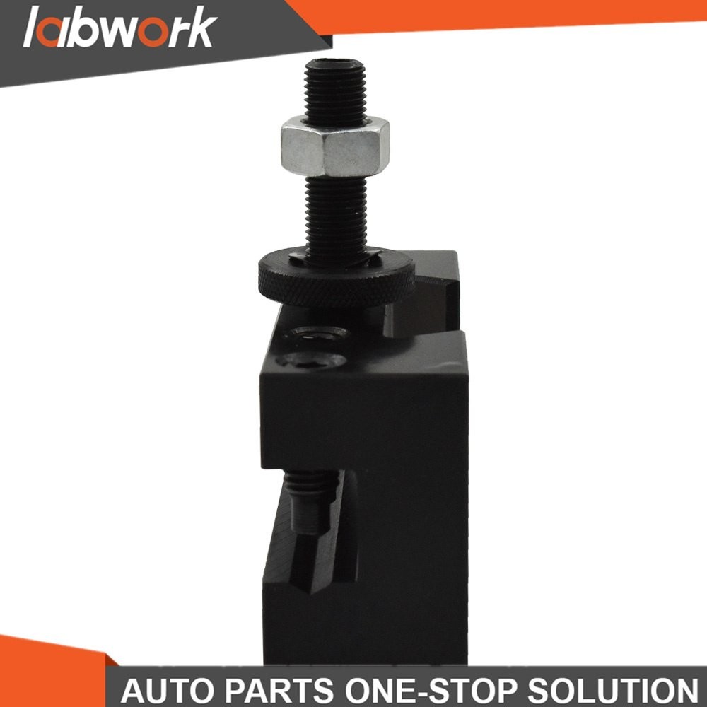 Labwork CXA #2 250-302 Quick Change Tool Post Boring Turning & Facing Holder 3Pc