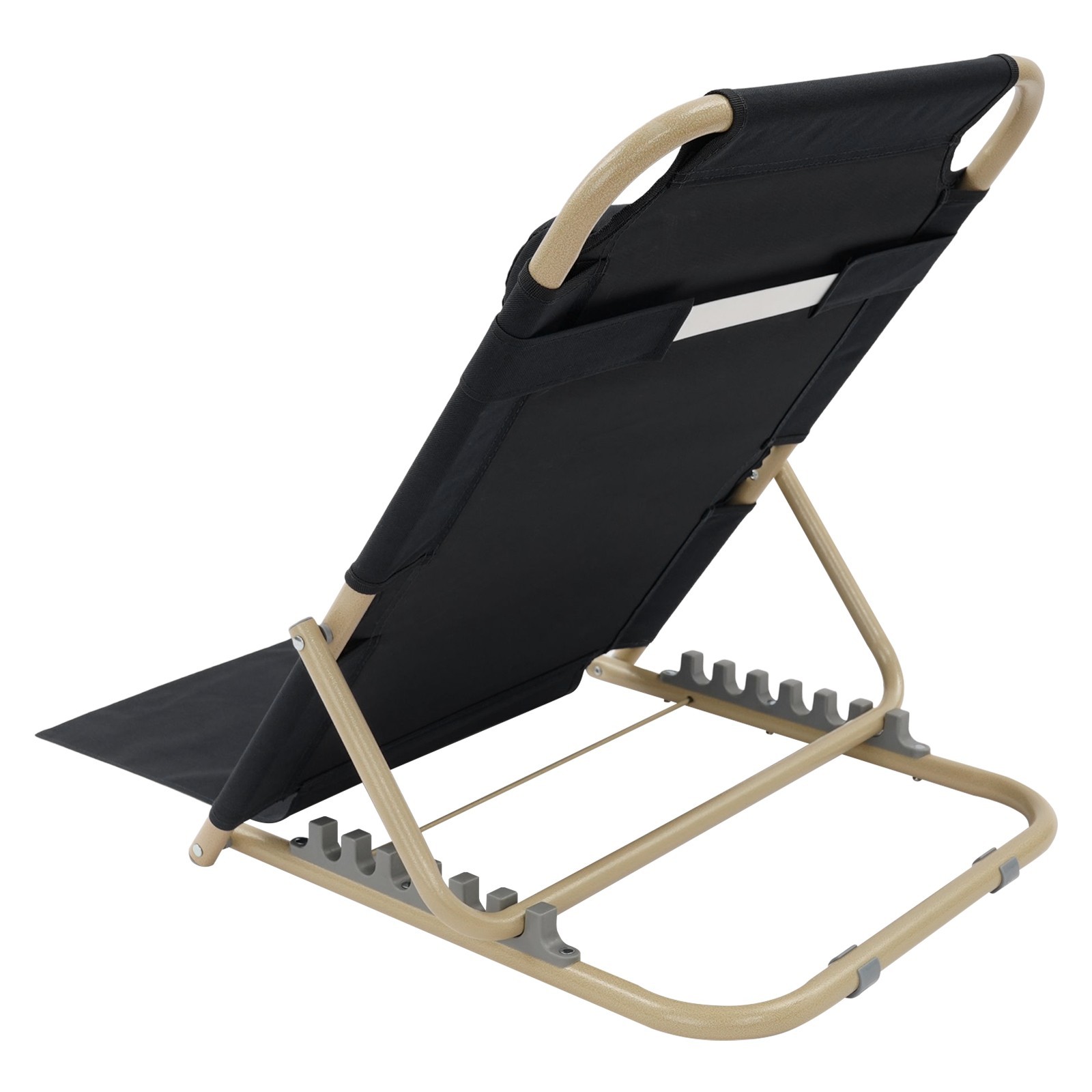 Lifting Bed Backrest Folding Adjustment Level Sit up Back Rest with Beadrest