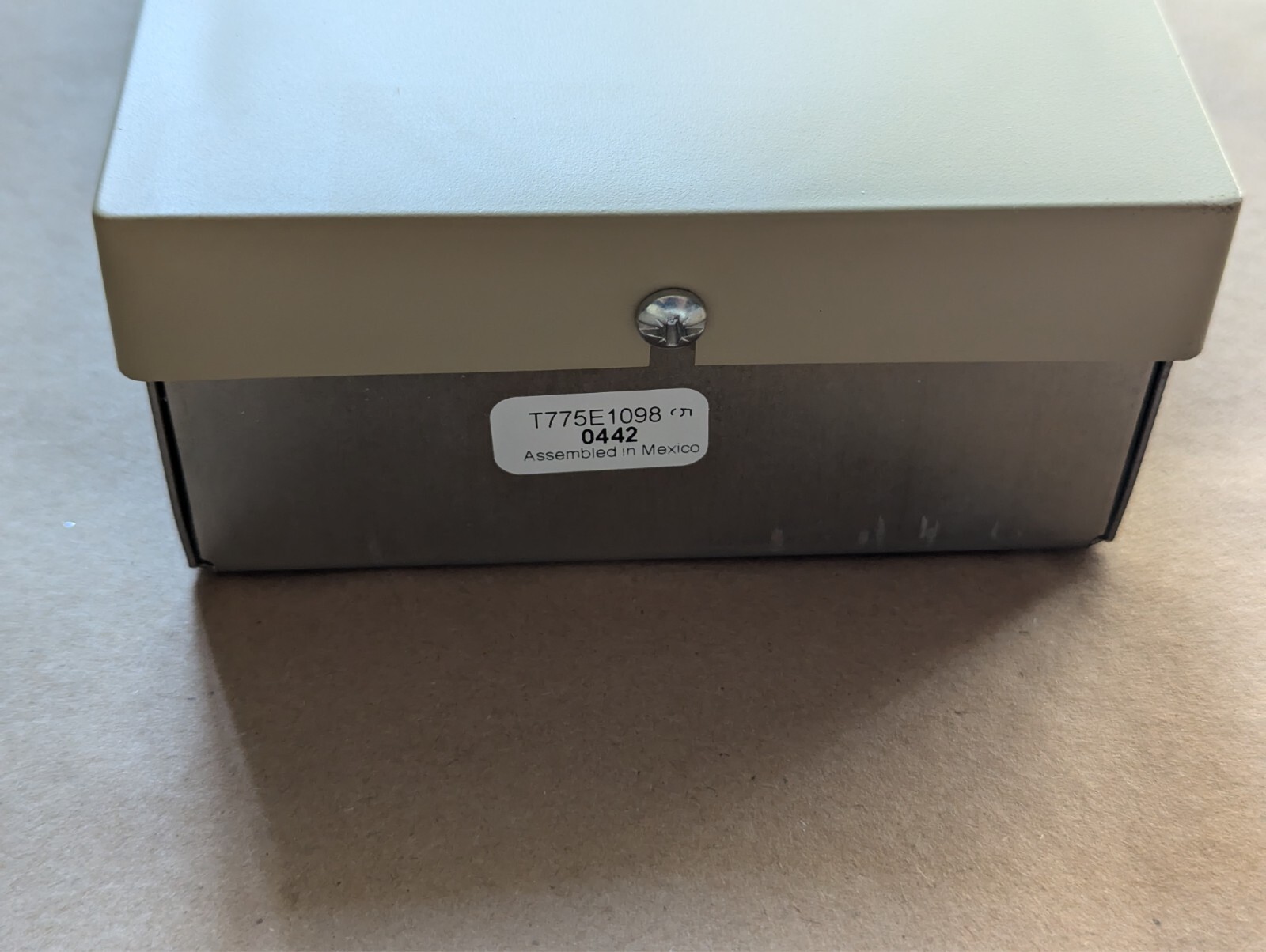 Honeywell T775E1098 HVAC Remote Temperature Controller – NEW in Open Box