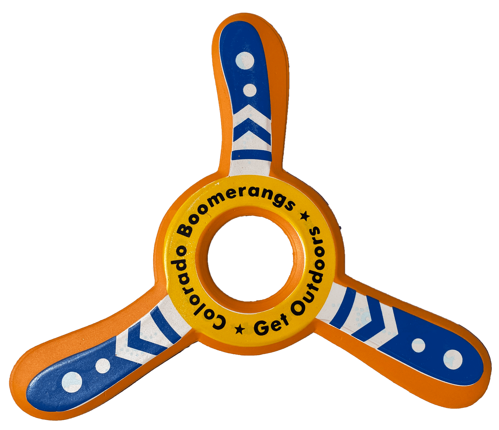 Bongo boomerangs