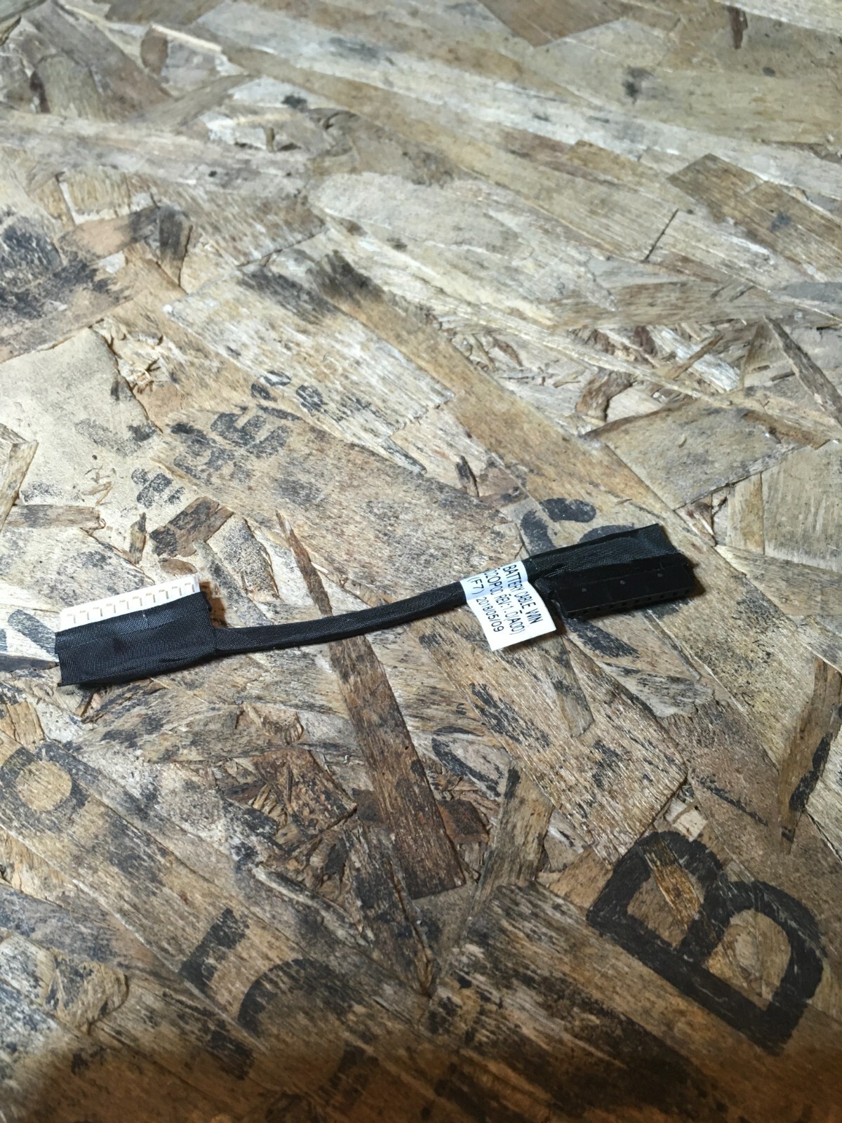 Dell OEM Latitude 3189 / 3190 Battery Cable - Cable Only - XMXW0 XMXW0