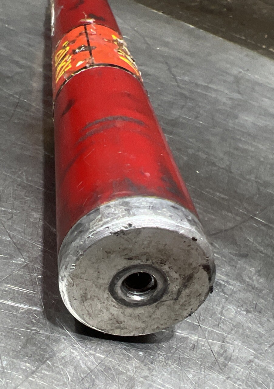 Salisbury HFGP lineman tools / 20 KV hot stick Used Surplus