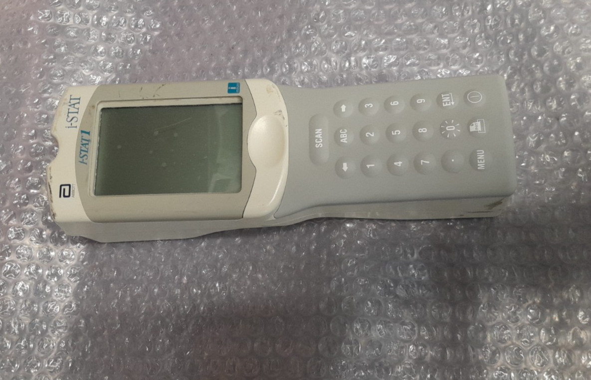 The device does not turn on. | SOLD AS IS