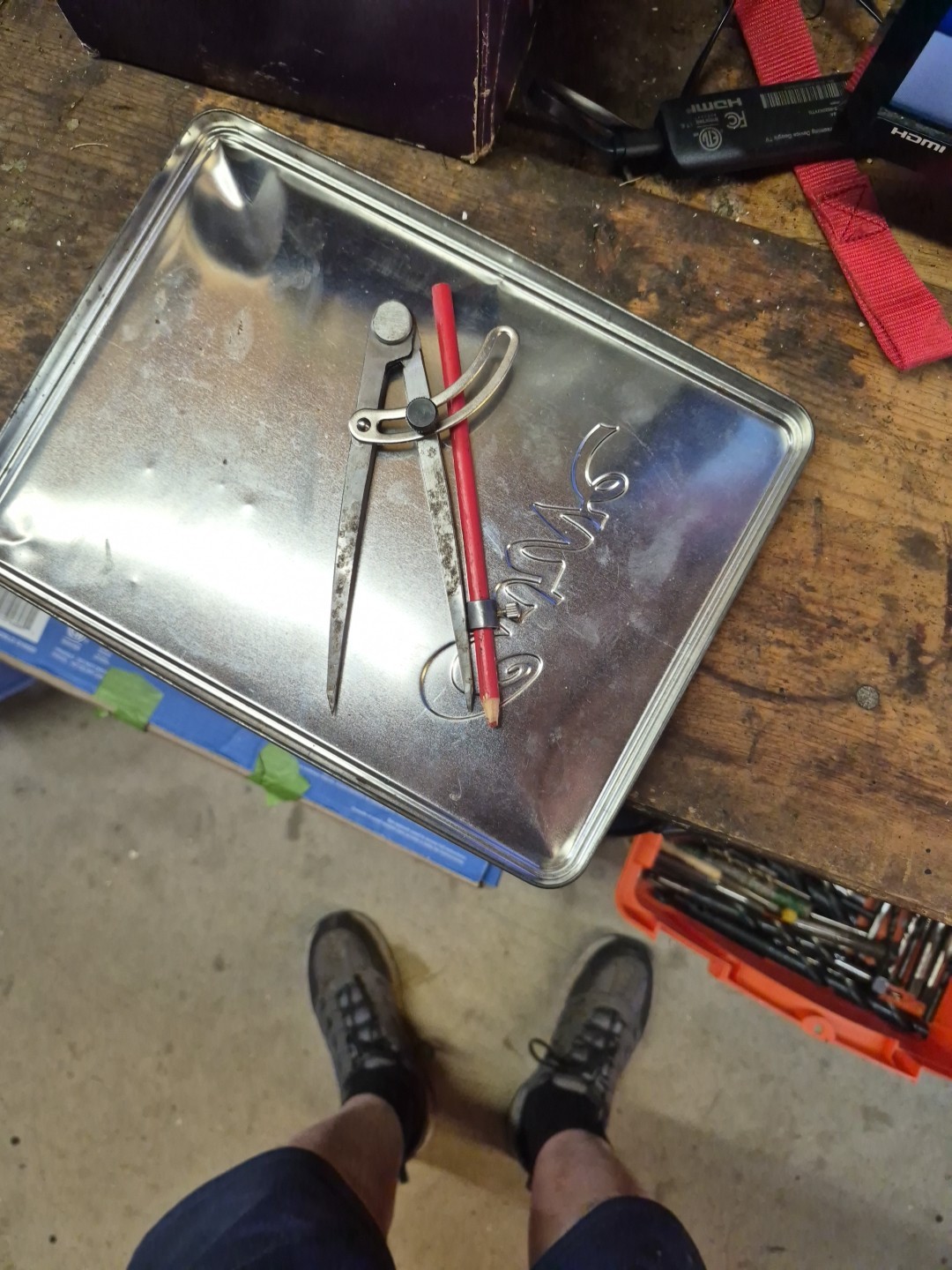 6 Inch Dividers