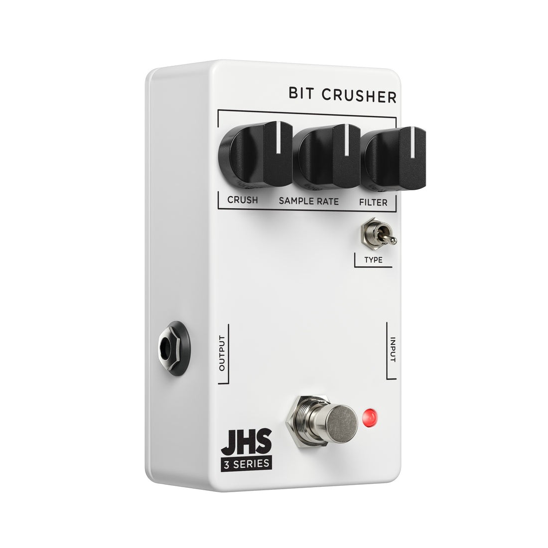 JHS 3 Series Bit Crusher Pedal