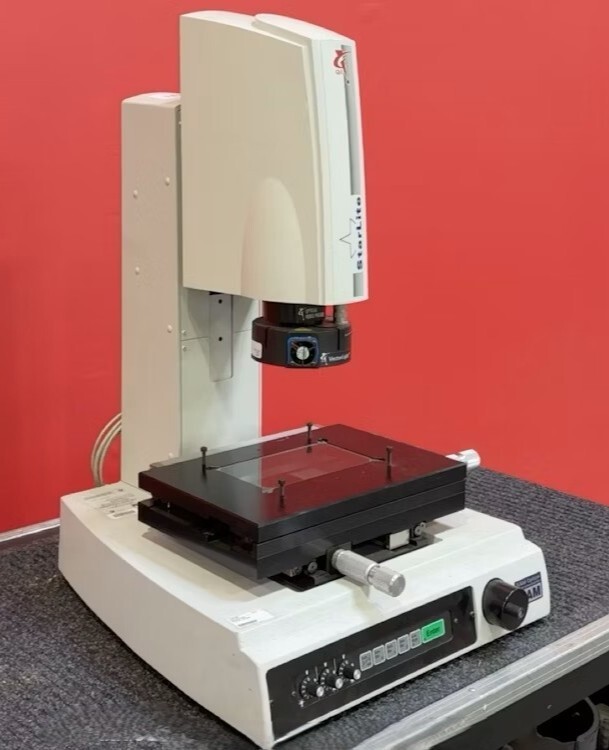 RAM/OGP QVI  Starlite-150 3 - Axis Semi-Automatic Video Measurement System CMM