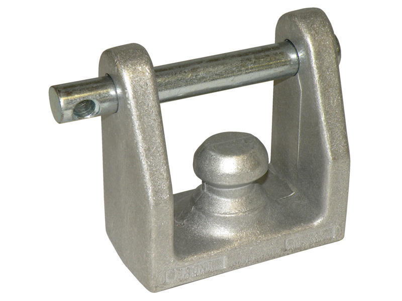 Blaylock TL-20 EZ Lock Trailer Coupler Lock for Bulldog Collar-lok Couplers