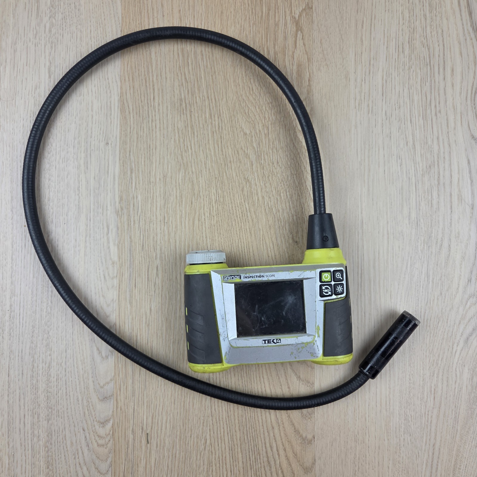 Ryobi TEK4 4V Digital Inspection Scope RP4205 Untested