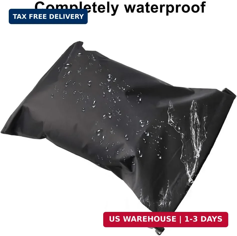 Pimoys 5 Pack Waterproof Dry Sacks, Lightweight Outdoor Dry Bags Ultimate Dry Ba
