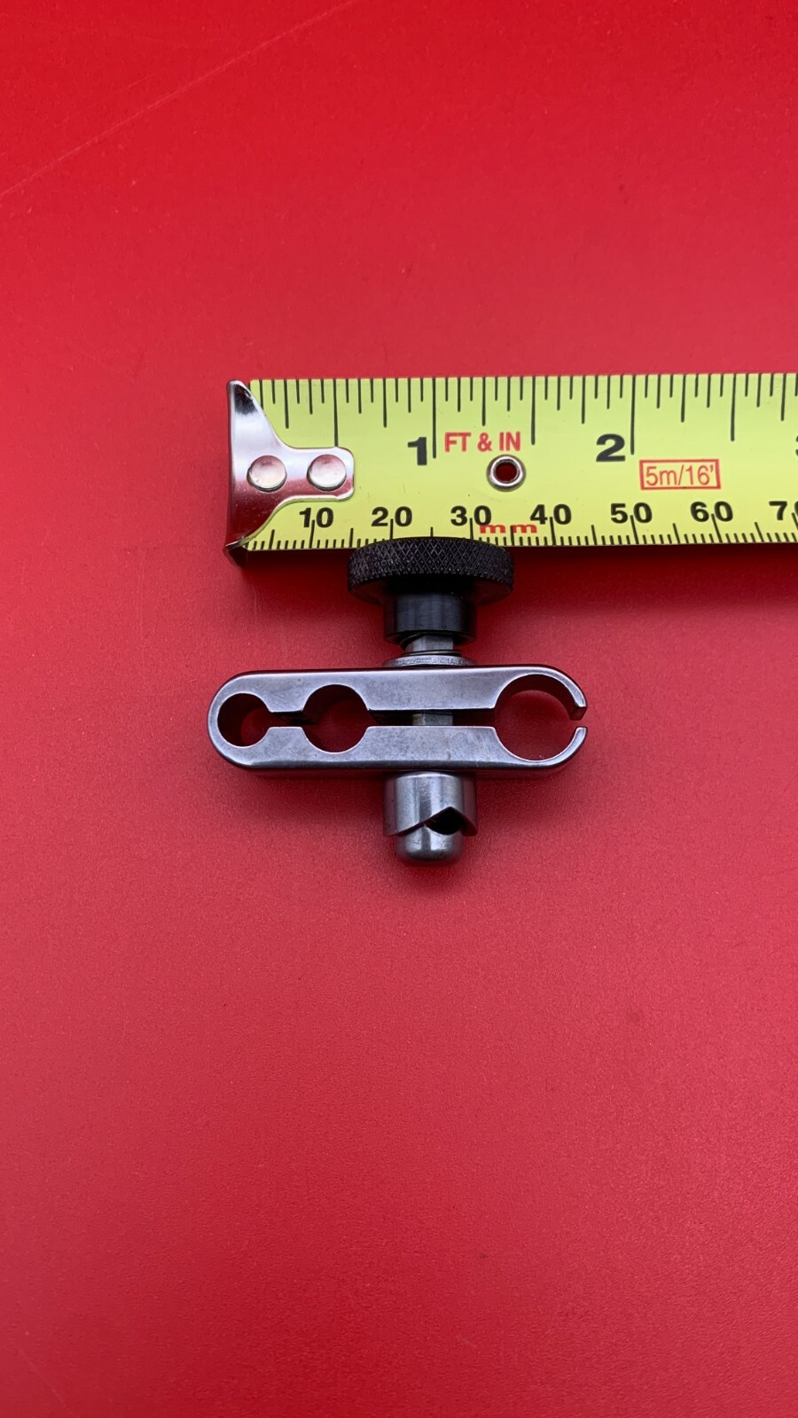 Starrett 58S Universal Snug for Surface Gages and Indicators  IN STOCK