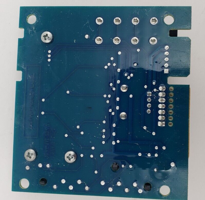 Aquarite Salt Generator Display Control Board G1-066604K-1 015015D-1