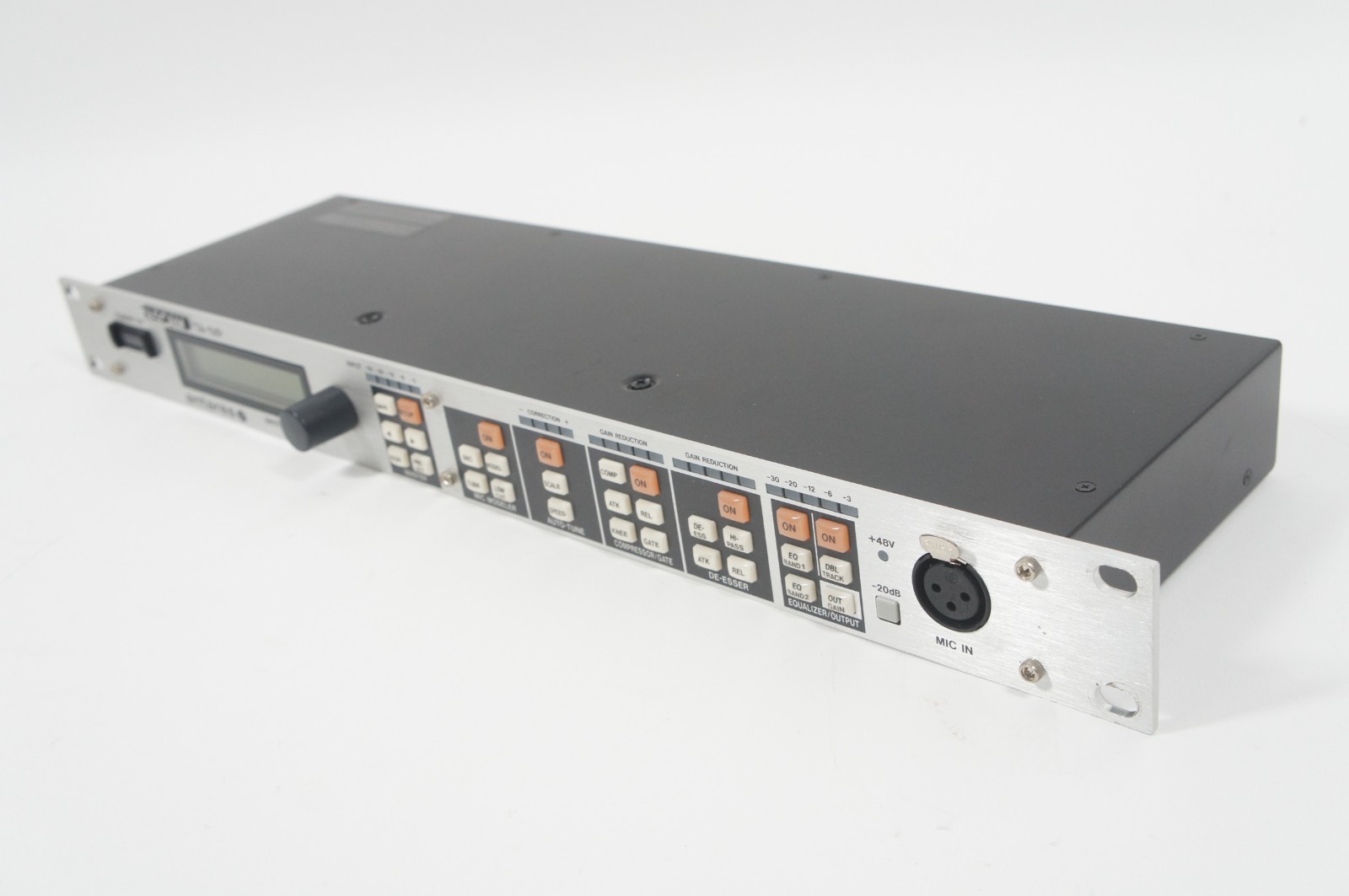TASCAM TA-1VP antares Auto-Tune evo Real-Time Pitch Correcter w/ 100-240V PSU