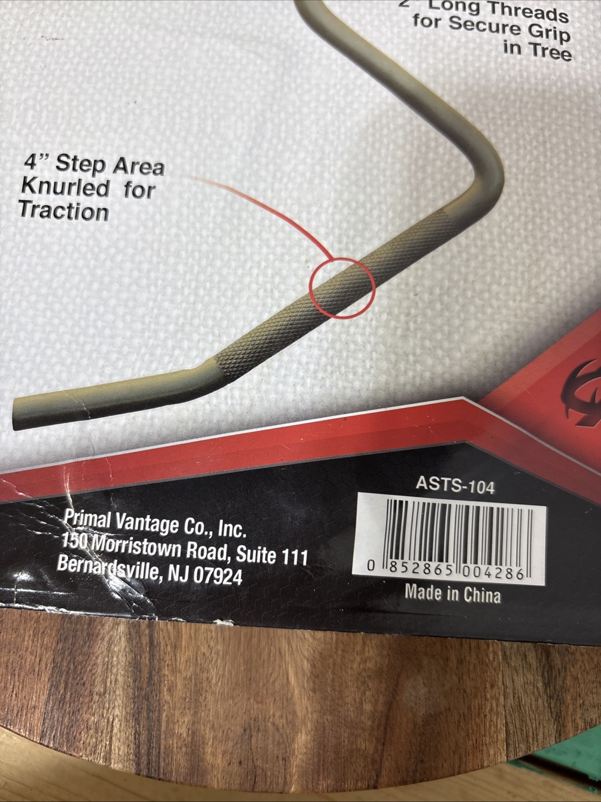 Ameristep Tree Steps 6 Pack